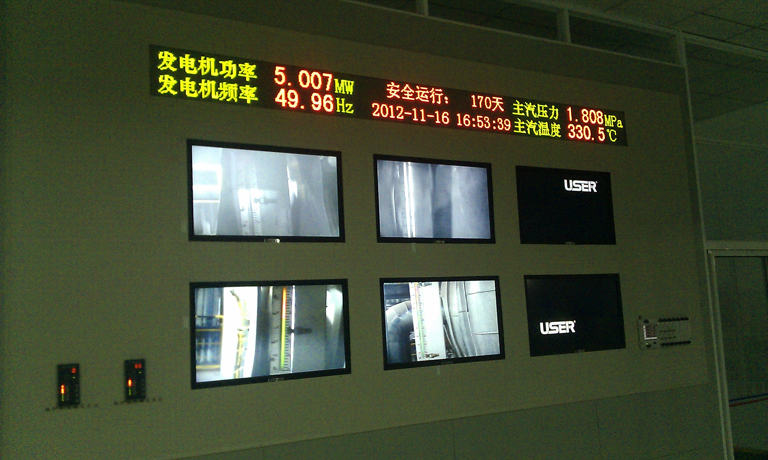 長強鋼鐵環(huán)冷余熱發(fā)電補燃系統(tǒng)一次投運成功