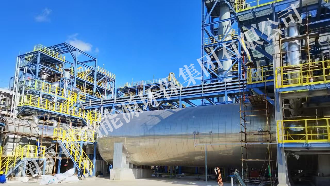 博納能環(huán)助力3萬噸/年SAR裝置再生爐燃燒器項目點火成功