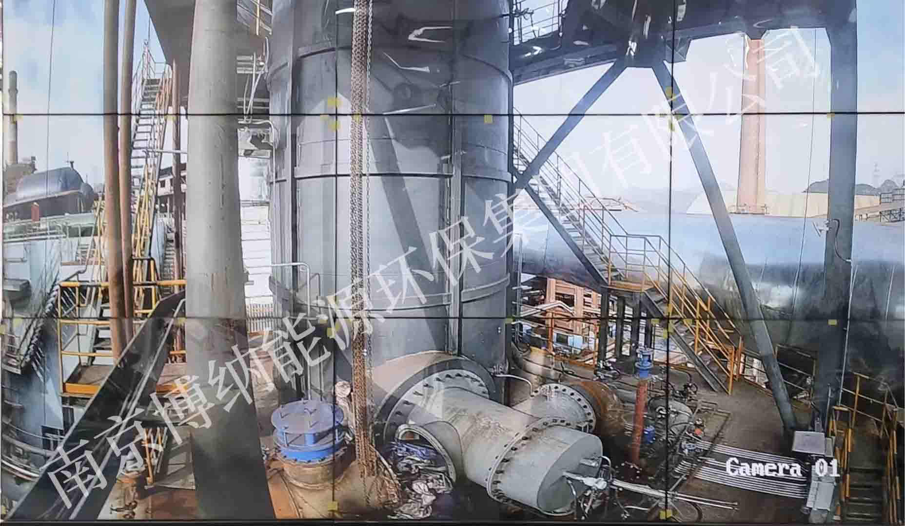 博納能環(huán)補燃裝置，二氧化碳發(fā)電新突破