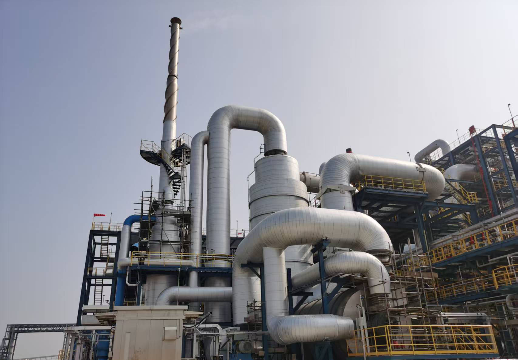 博納能環(huán)泉州項目點火成功，投產(chǎn)進程加速推進